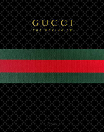 GUCCI: The Making Of – The Fox Group