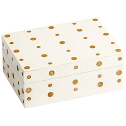 Dot Crown Container, Small