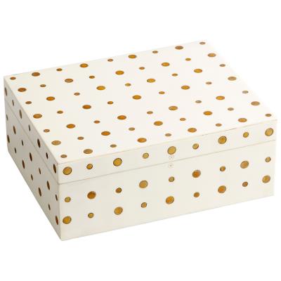 Dot Crown Container, Large