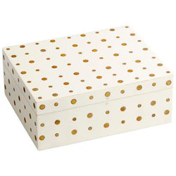 Dot Crown Container, Large