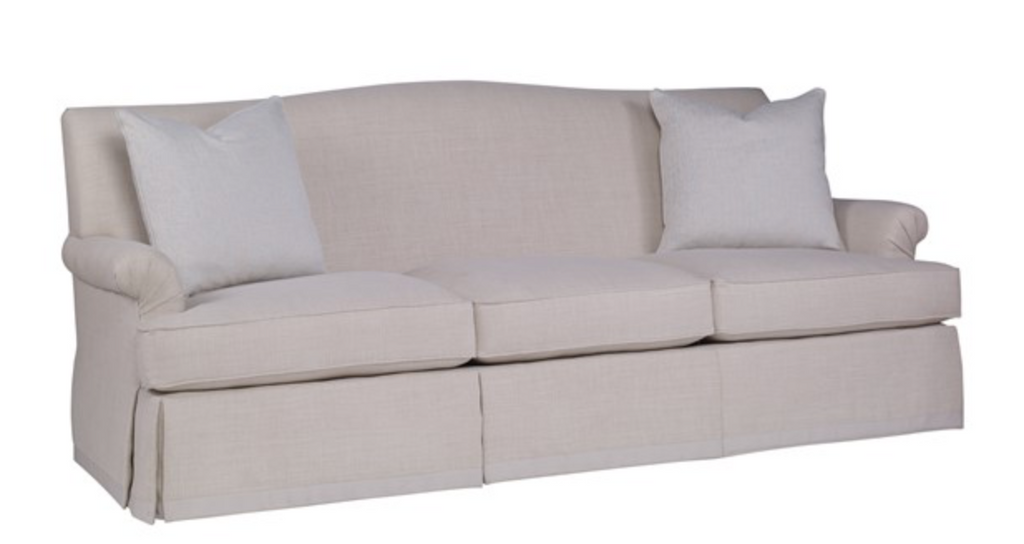 Amelia Dressmaker Sofa