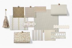 Amelia Textile Sample Box