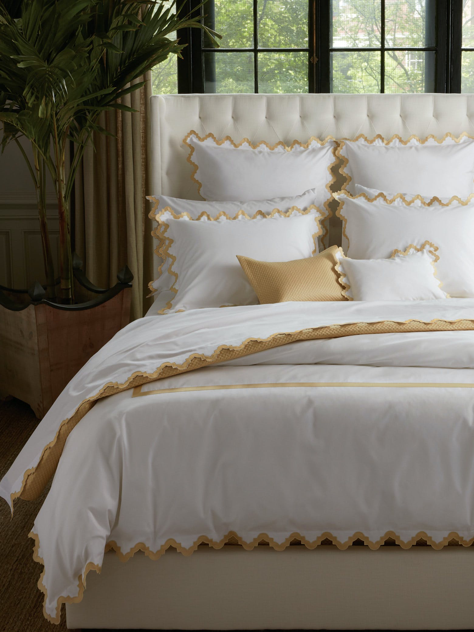 Aziza Duvet Cover