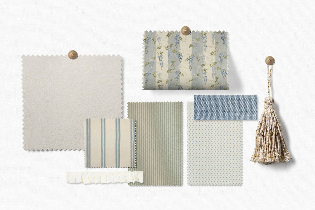 Brooke Textile Sample Box