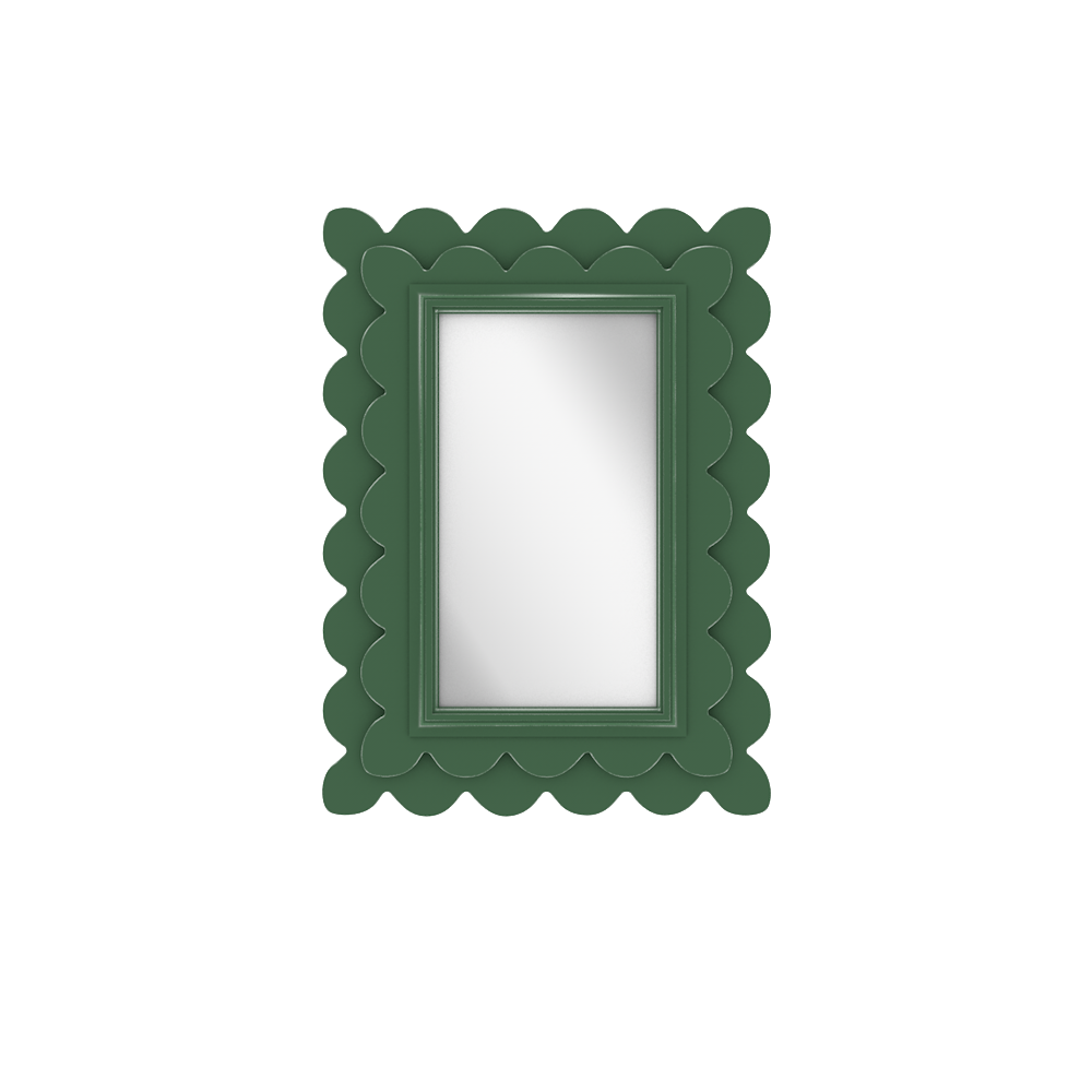 Holly Mirror