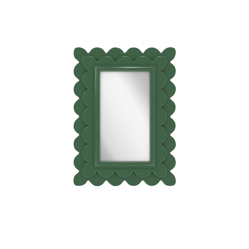 Holly Mirror
