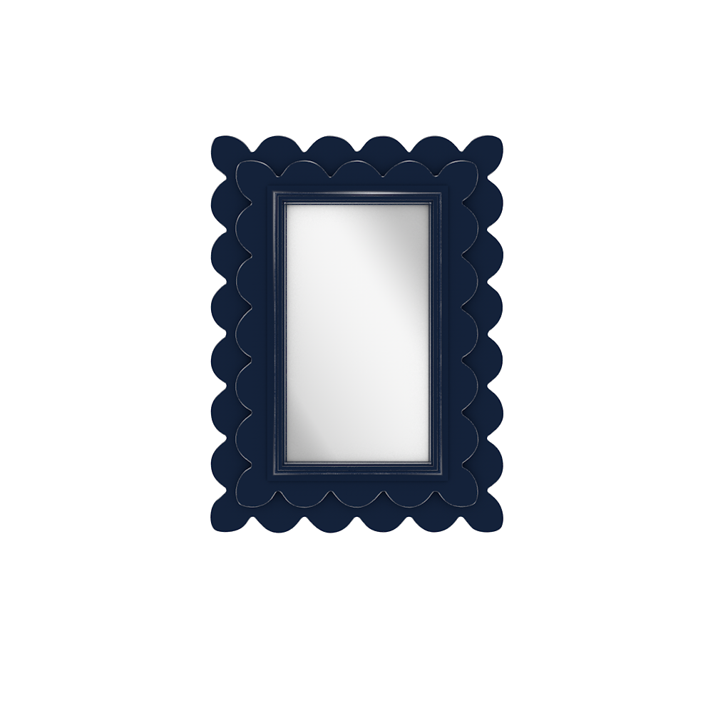 Holly Mirror