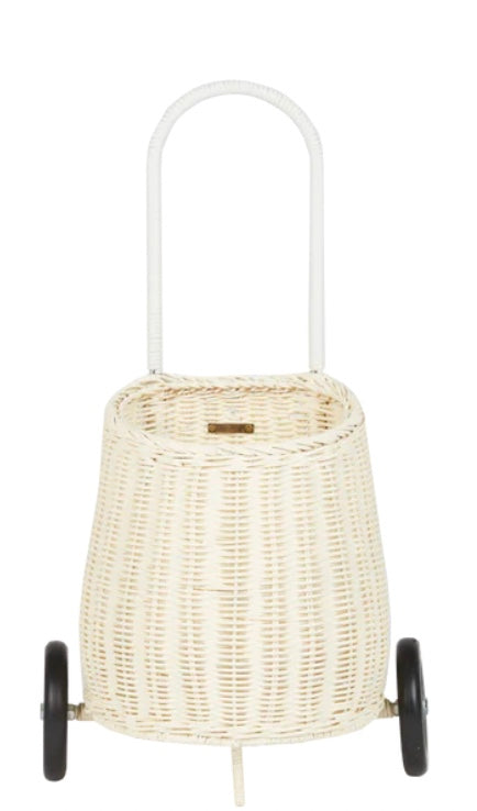 Rattan Luggy, asst. colors