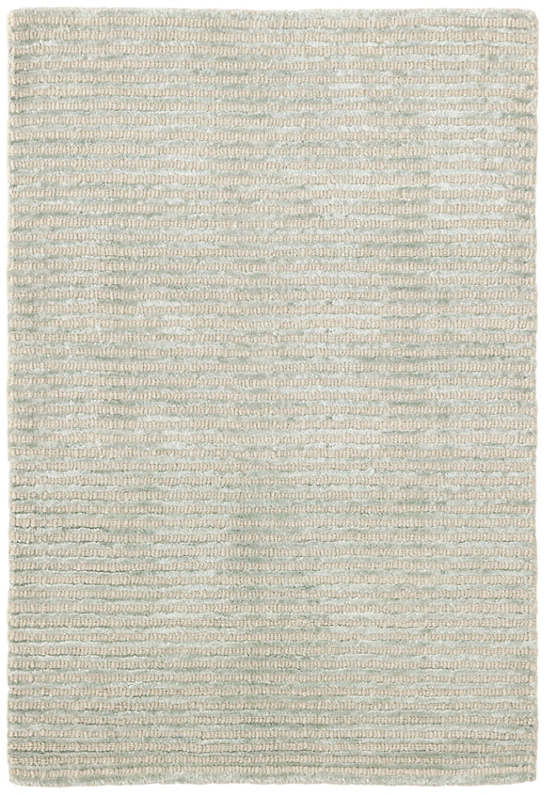 Cut Stripe Hand Knotted Rug