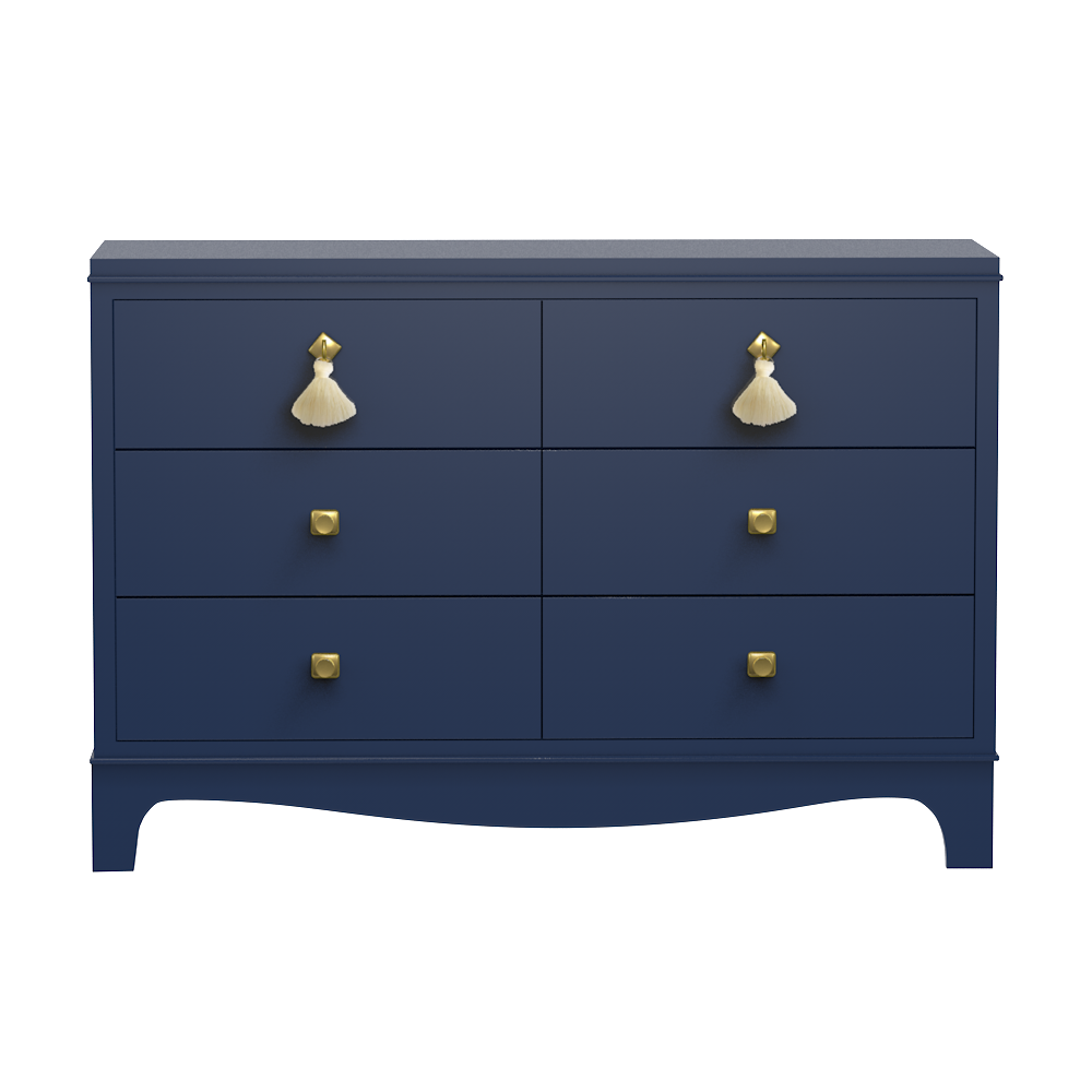 Monroe Double Chest