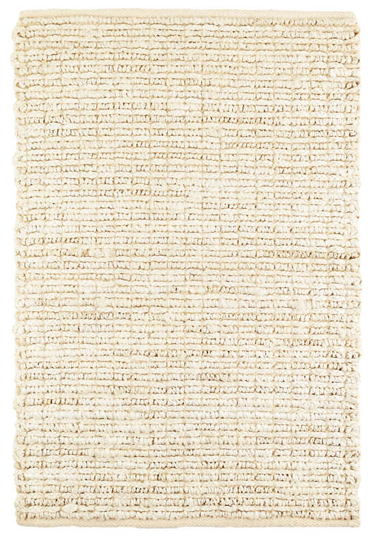 Dunes Bleached Oak Woven Rug