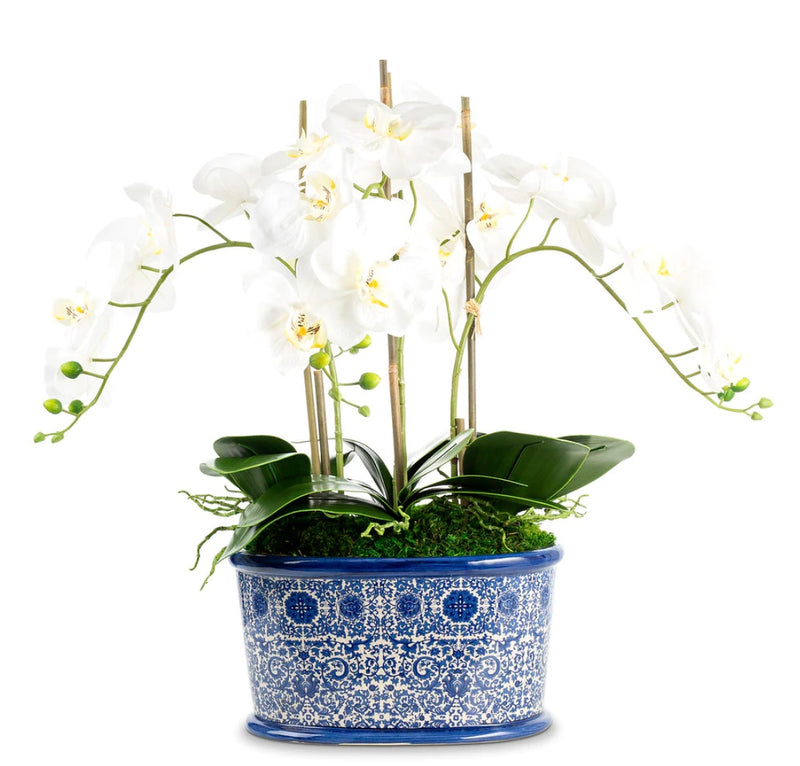 Margeaux Toile Orchid