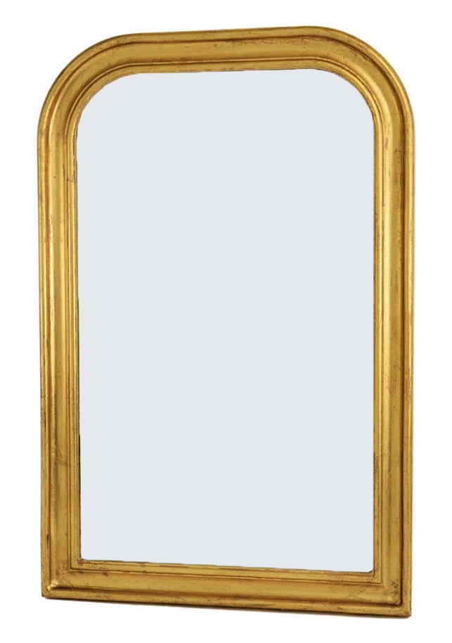 Gold Louis Philippe mirror - RF Architectural & Garden Antiques