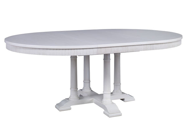 Hollyhock Round Dining Table