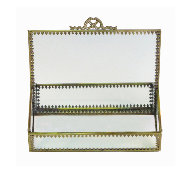 Rectangle Victorian Tray
