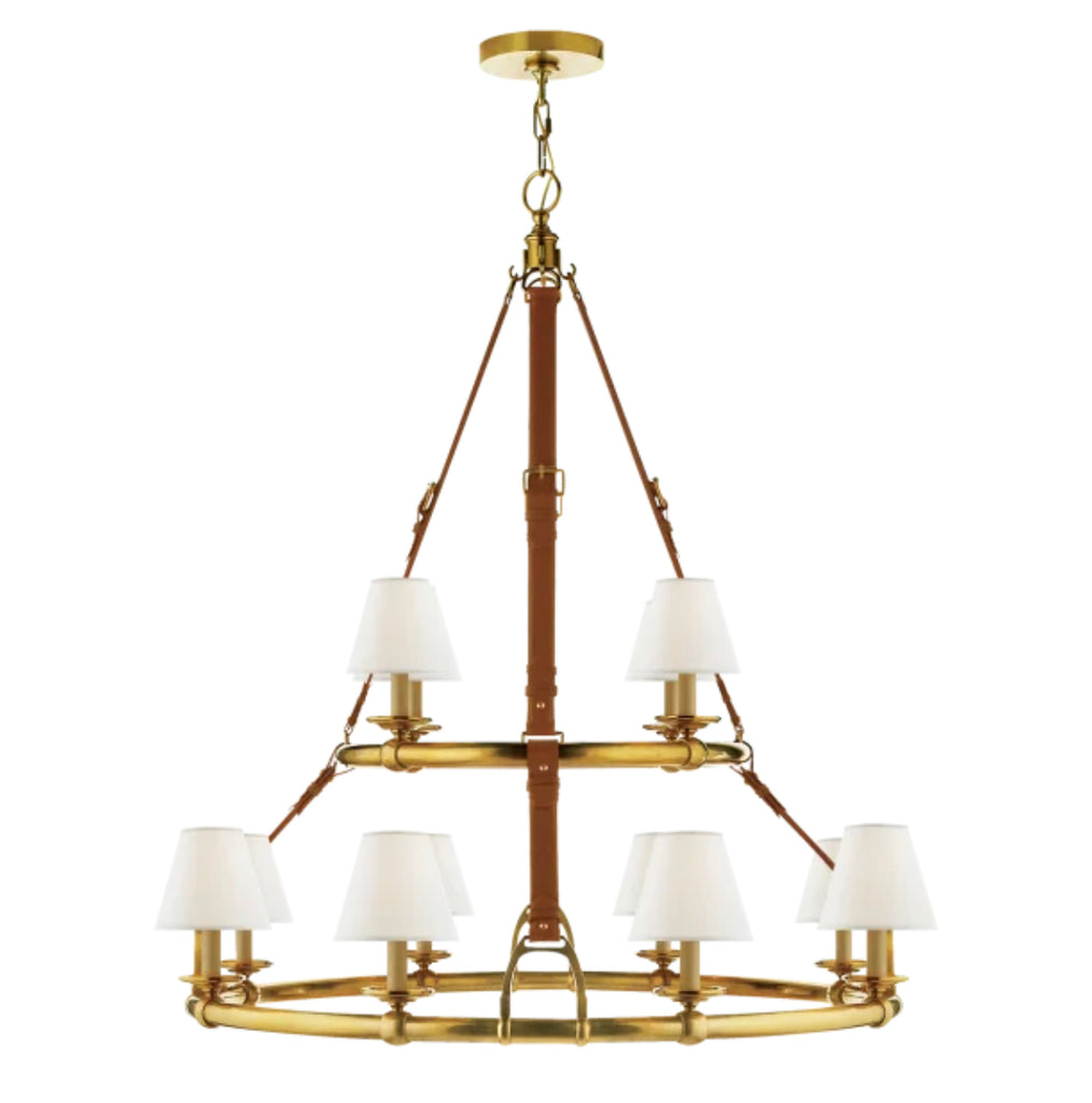 Westbury Double Tier Chandelier