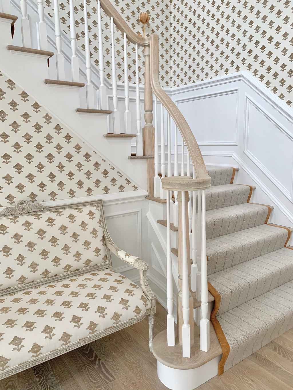 Kemble Loveseat Bench