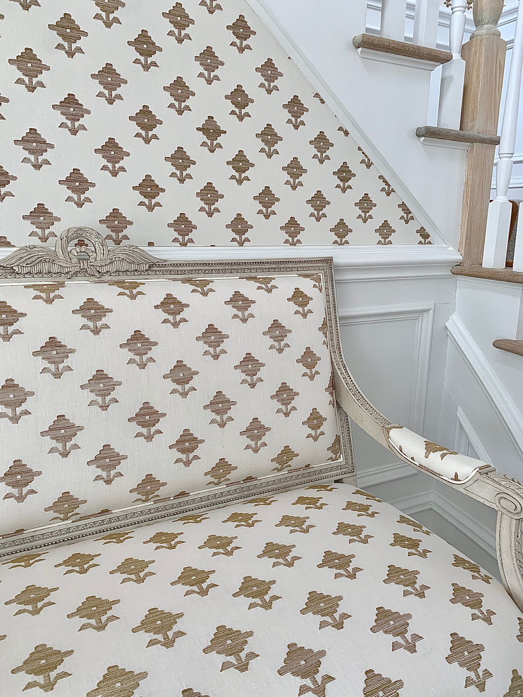 Kemble Loveseat Bench