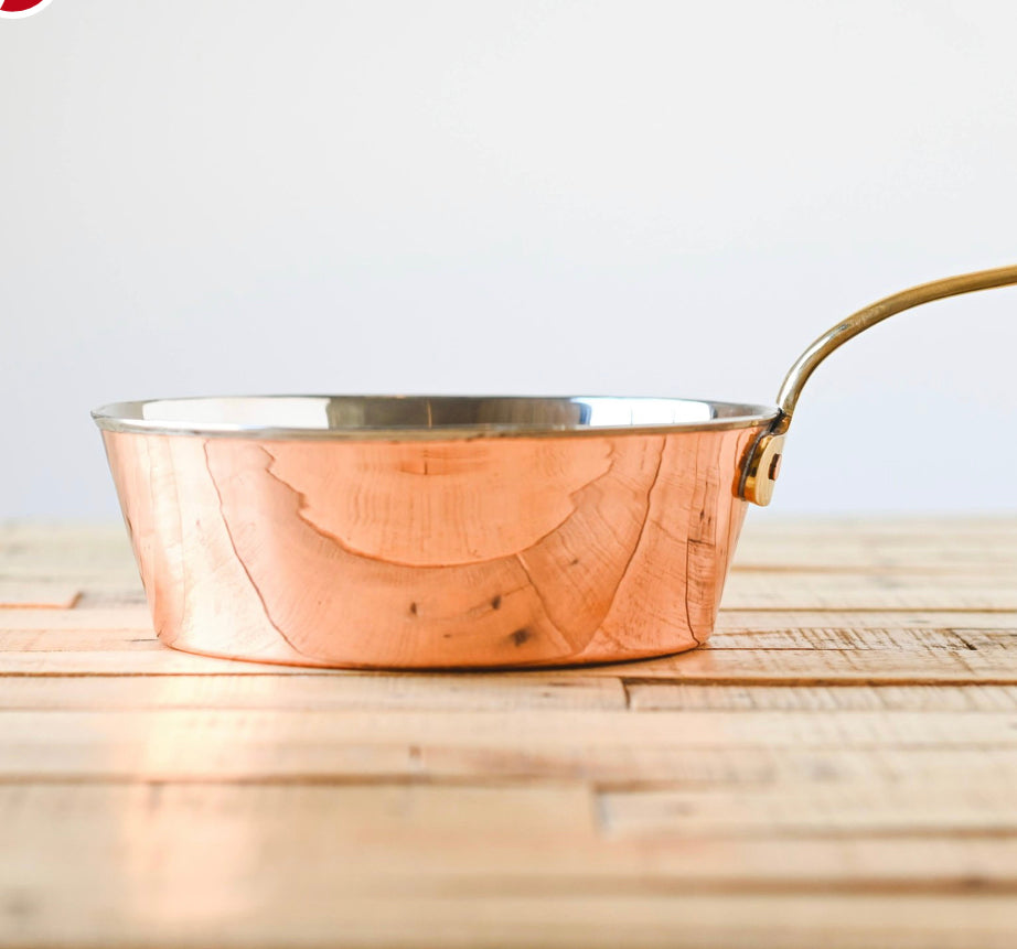 Copper Warming Pan