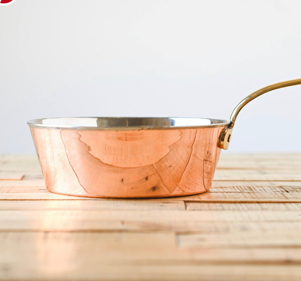 Copper Windsor Pan