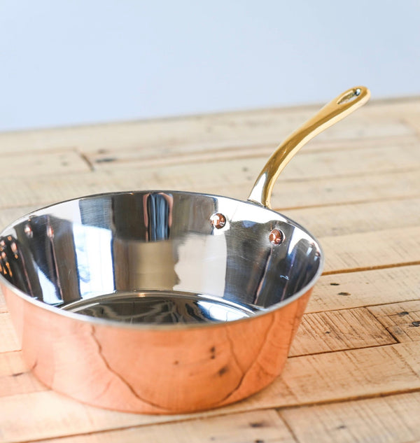 Copper Warming Pan