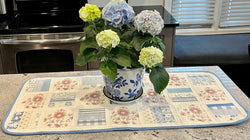 Schumacher Table Runner