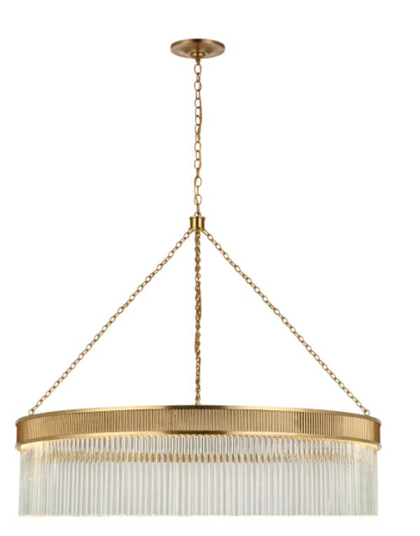 Menil Chandelier