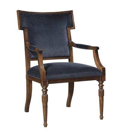 Eva Arm Chair | Amelia Collection