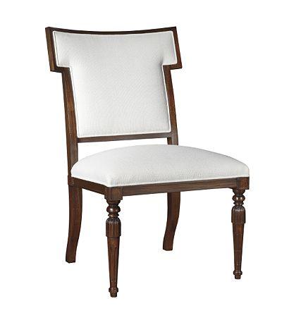 Eva Side Chair | Amelia Collection