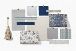 Jane Textile Sample Box