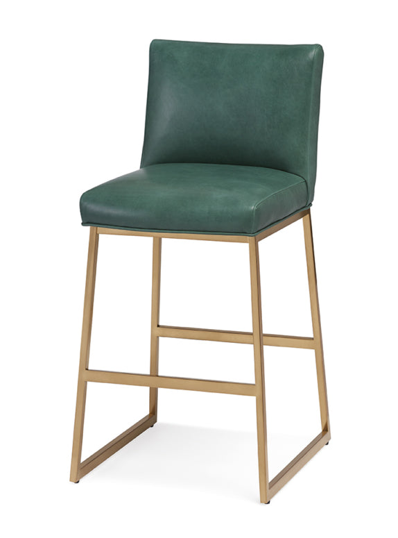 Ines Brass Barstool