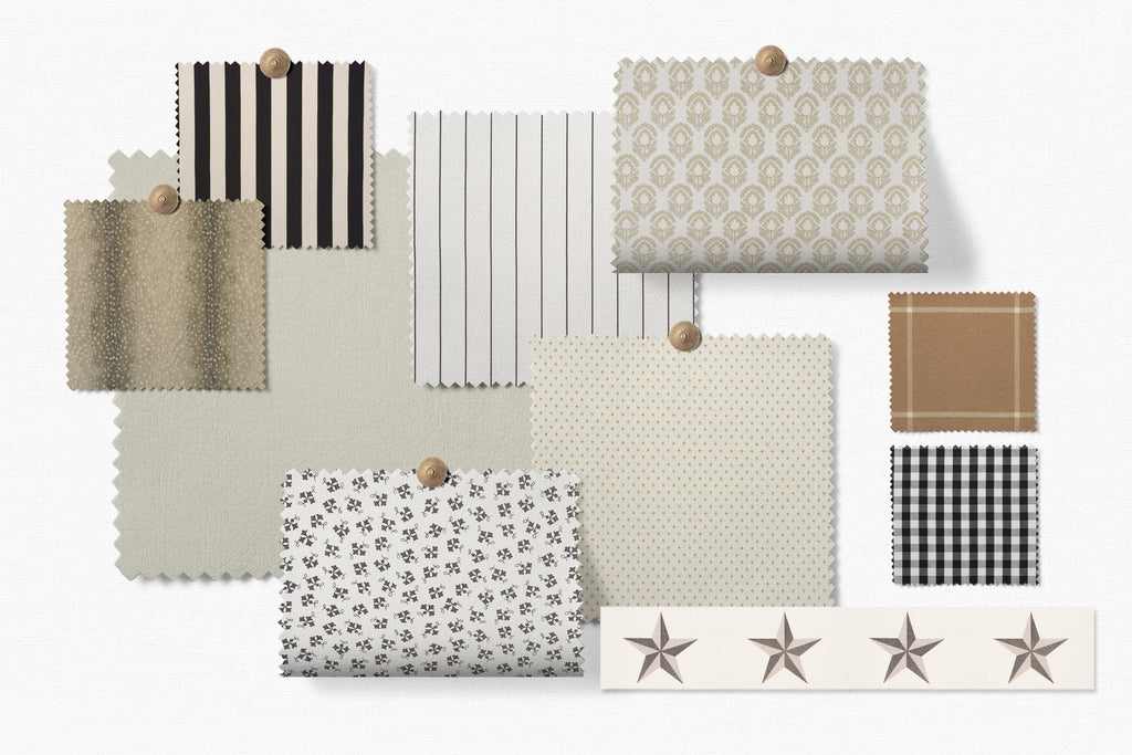 Mia Textile Sample Box