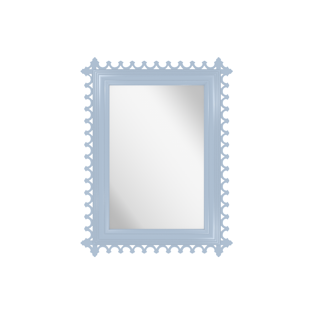 Averill Mirror Rectangular