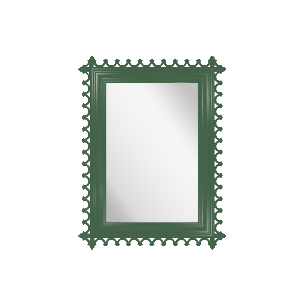 Averill Mirror Rectangular
