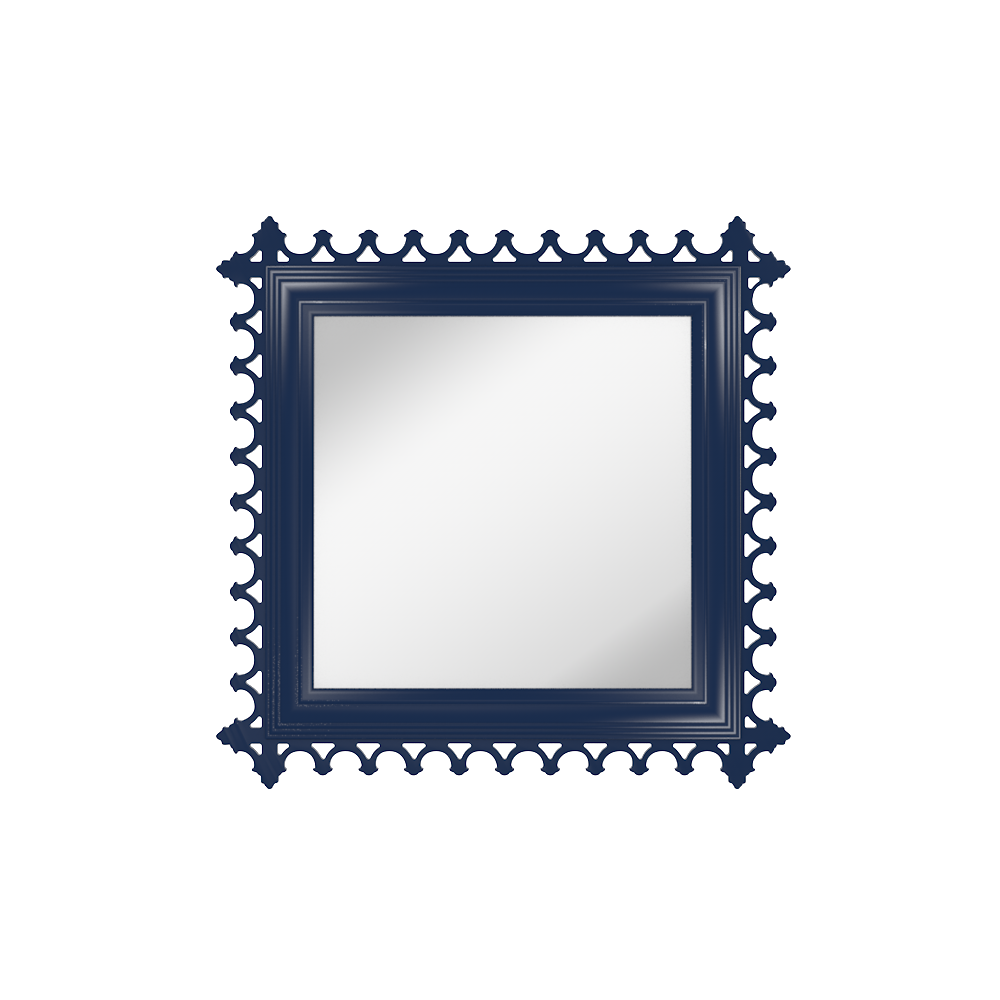 Averill Mirror Square