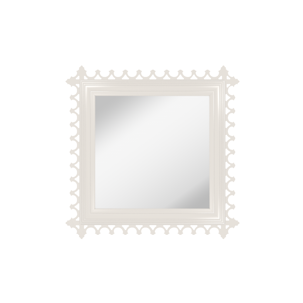 Averill Mirror Square