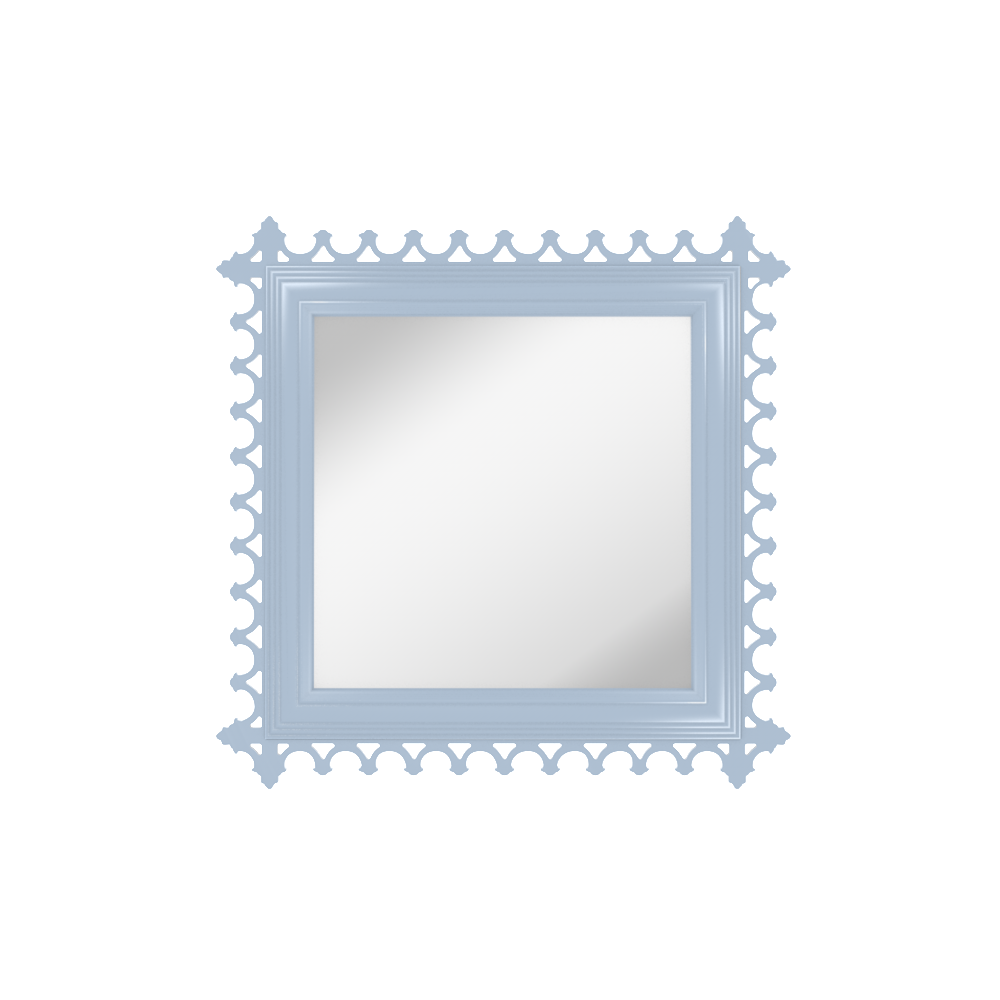 Averill Mirror Square
