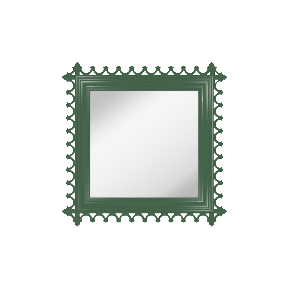 Averill Mirror Square