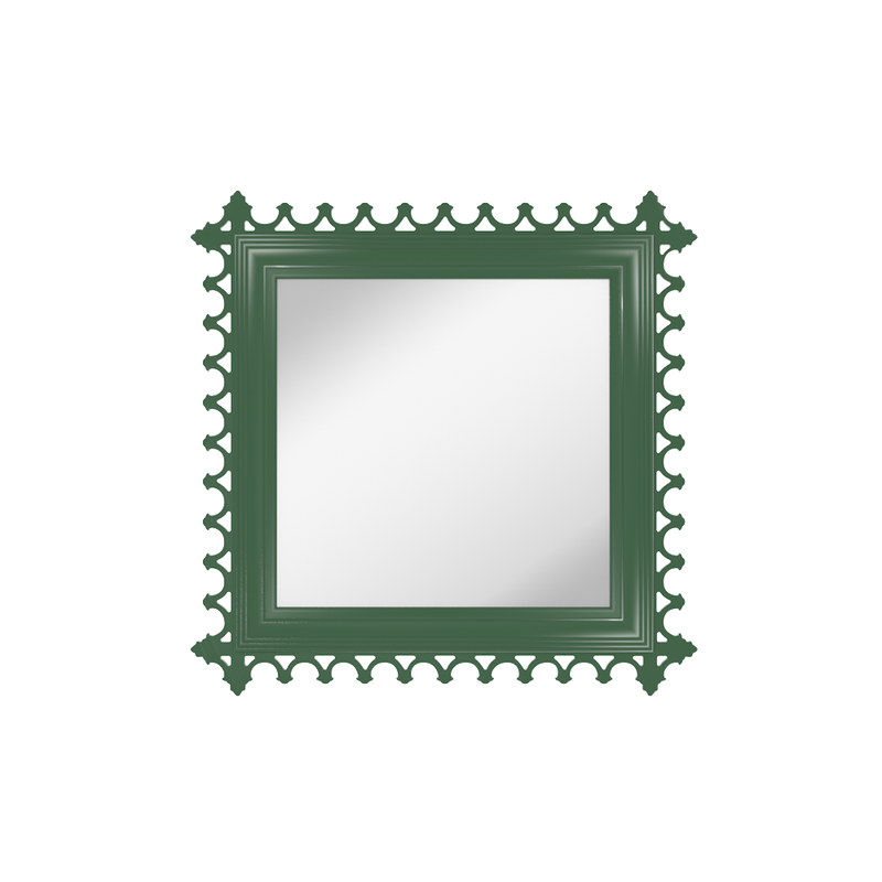 Averill Mirror Square