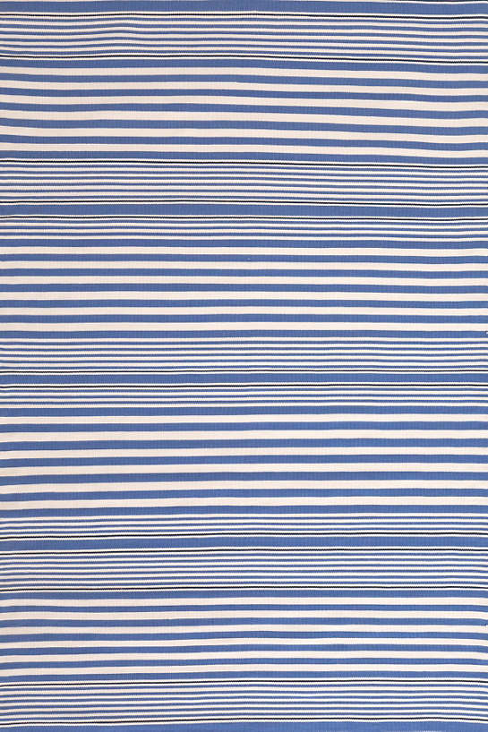 Rugby Stripe Indoor/Outdoor Rug