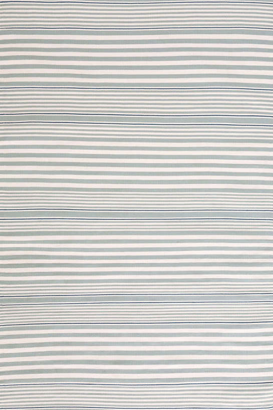 Rugby Stripe Indoor/Outdoor Rug