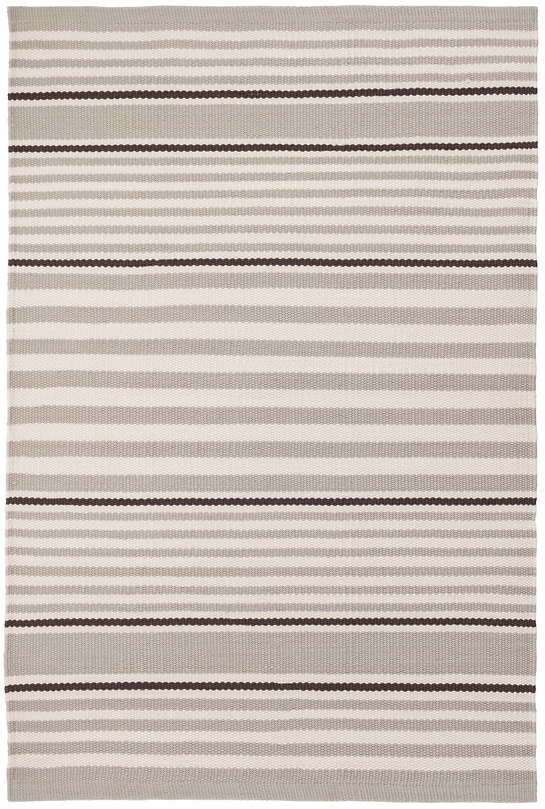 Rugby Stripe Indoor/Outdoor Rug