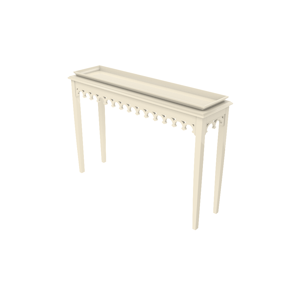 Skinny Quinn Console