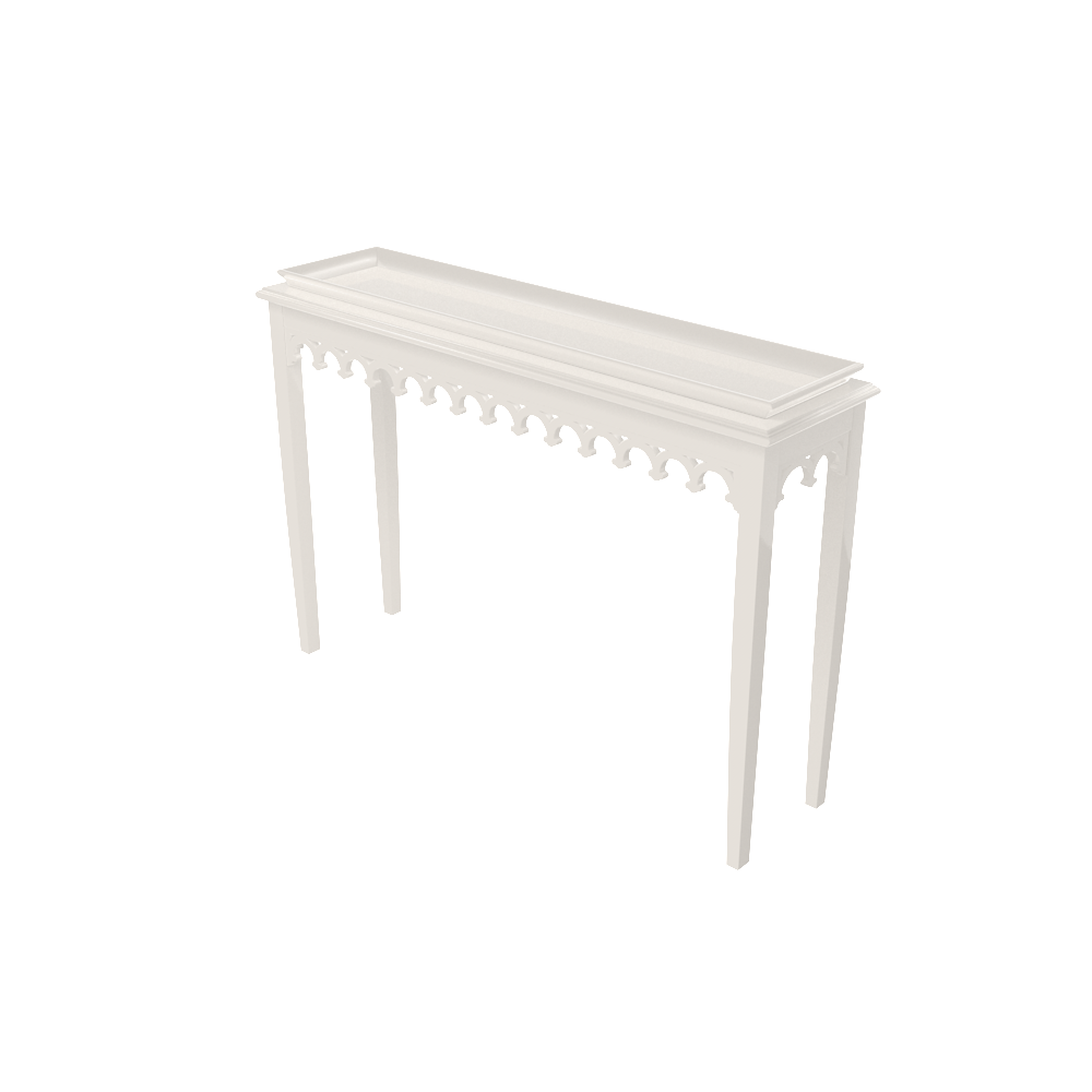 Skinny Quinn Console