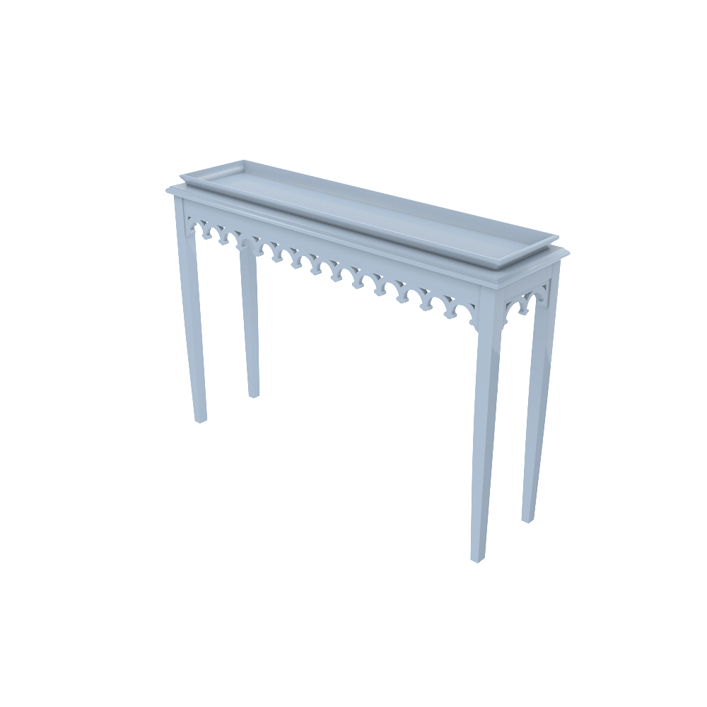 Skinny Quinn Console