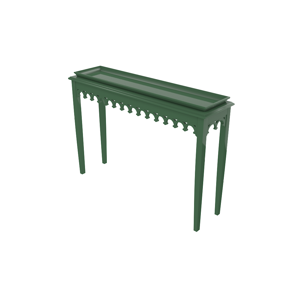 Skinny Quinn Console