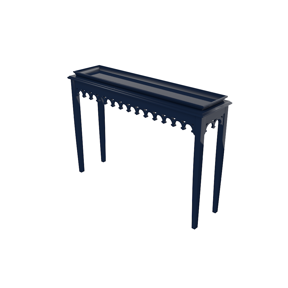 Skinny Quinn Console
