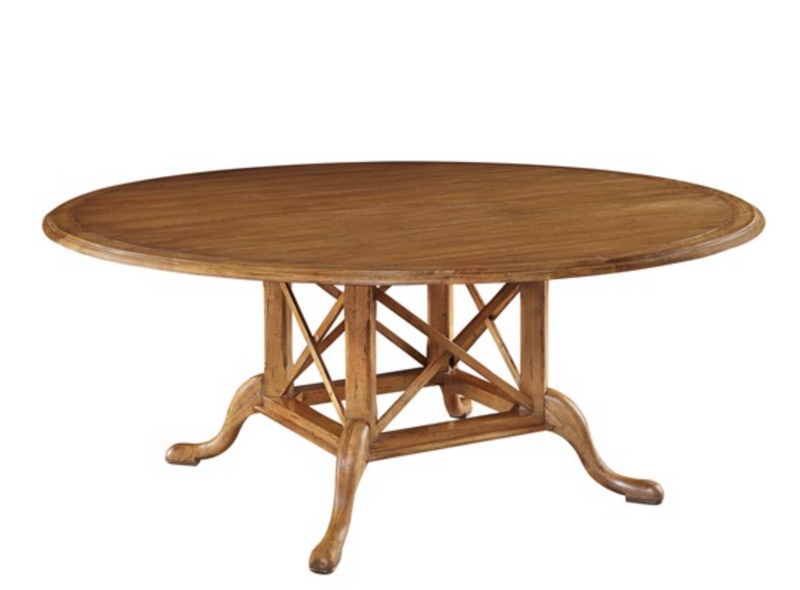 Kettering Round Pedestal Table