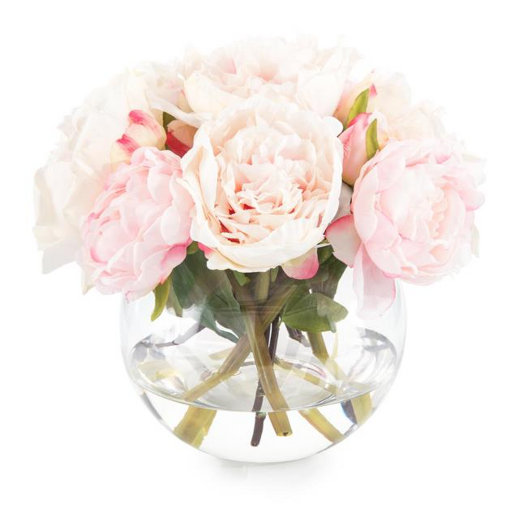 Pink Peonies
