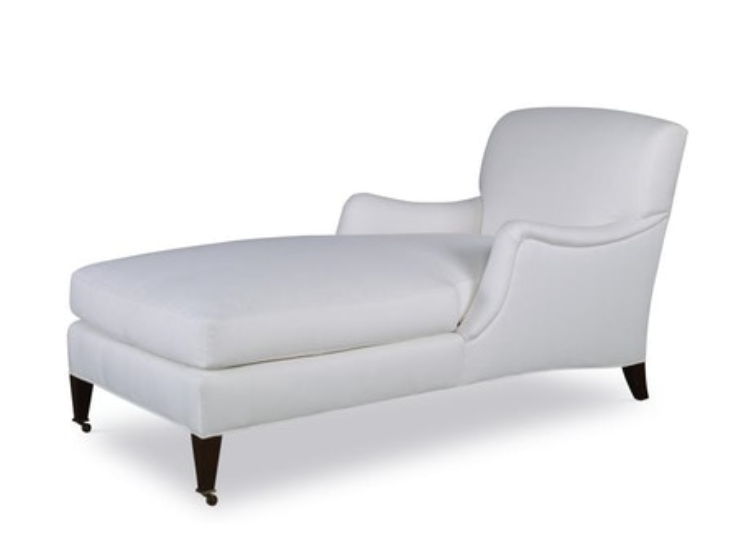 Dorset Legged Chaise